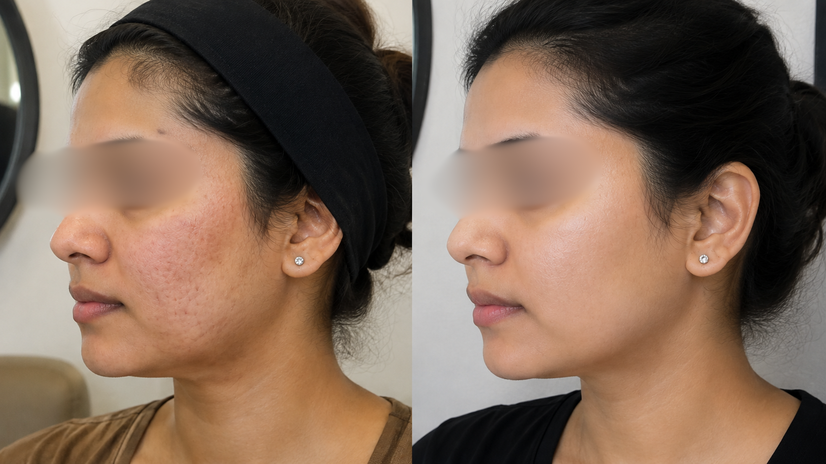 Laser Acne Scar Revival